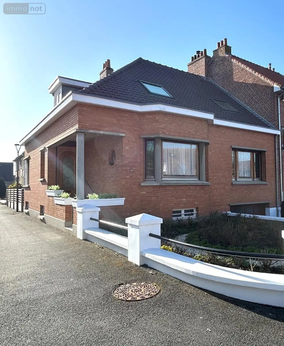 Maison a vendre Hondschoote 59122 Nord 59 141 m2 6 pièces 257900 euros H02059 003