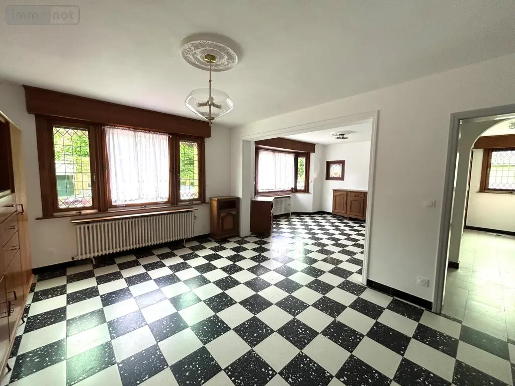 Maison a vendre Hondschoote 59122 Nord 59 141 m2 6 pièces 257900 euros H02059 002