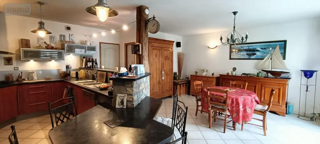 Maison a vendre Guichen 35580 Ille-et-Vilaine 35 112 m2 6 pièces 306000 euros 35129-4283 003