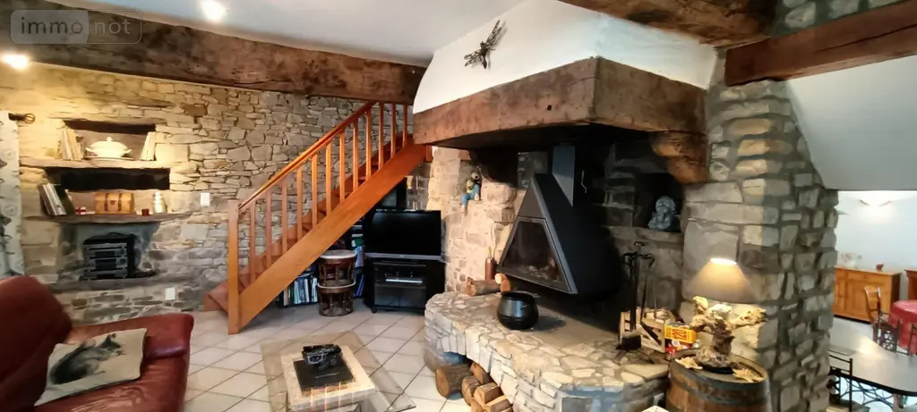 Maison a vendre Guichen 35580 Ille-et-Vilaine 35 112 m2 6 pièces 306000 euros 35129-4283 002