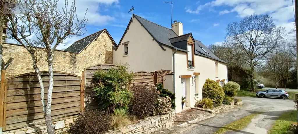 Maison a vendre Guichen 35580 Ille-et-Vilaine 35 112 m2 6 pièces 306000 euros 35129-4283 009