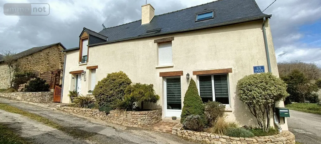 Maison a vendre Guichen 35580 Ille-et-Vilaine 35 112 m2 6 pièces 306000 euros 35129-4283 001