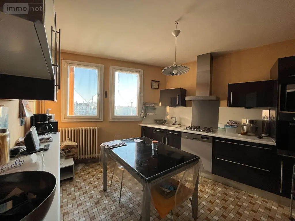 Appartement a vendre Châteauroux 36000 Indre 36 105 m2 4 pièces 115760 euros 36004/209 005