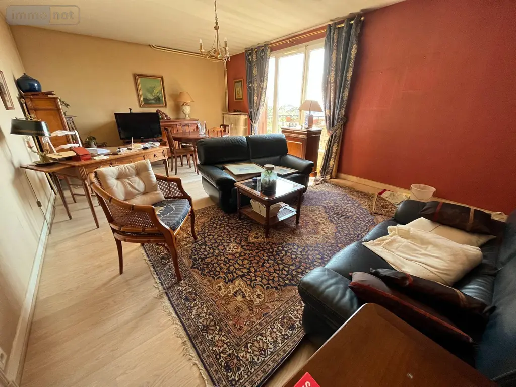Appartement a vendre Châteauroux 36000 Indre 36 105 m2 4 pièces 115760 euros 36004/209 002