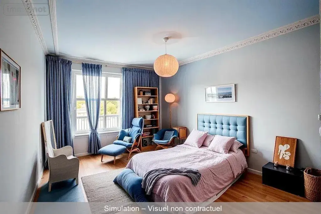 Appartement a vendre Châteauroux 36000 Indre 36 105 m2 4 pièces 115760 euros 36004/209 006