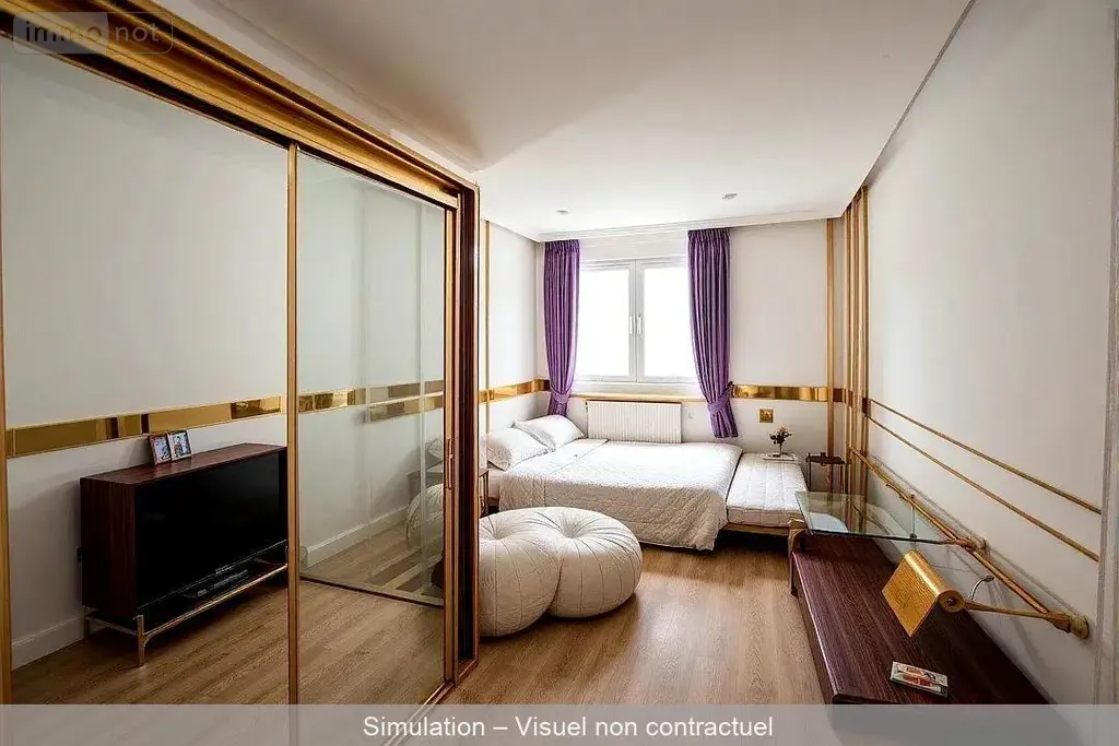 Appartement a vendre Châteauroux 36000 Indre 36 105 m2 4 pièces 115760 euros 36004/209 009