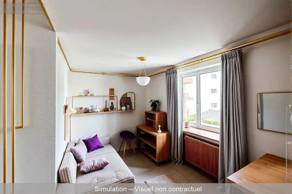Appartement a vendre Châteauroux 36000 Indre 36 105 m2 4 pièces 115760 euros 36004/209 011