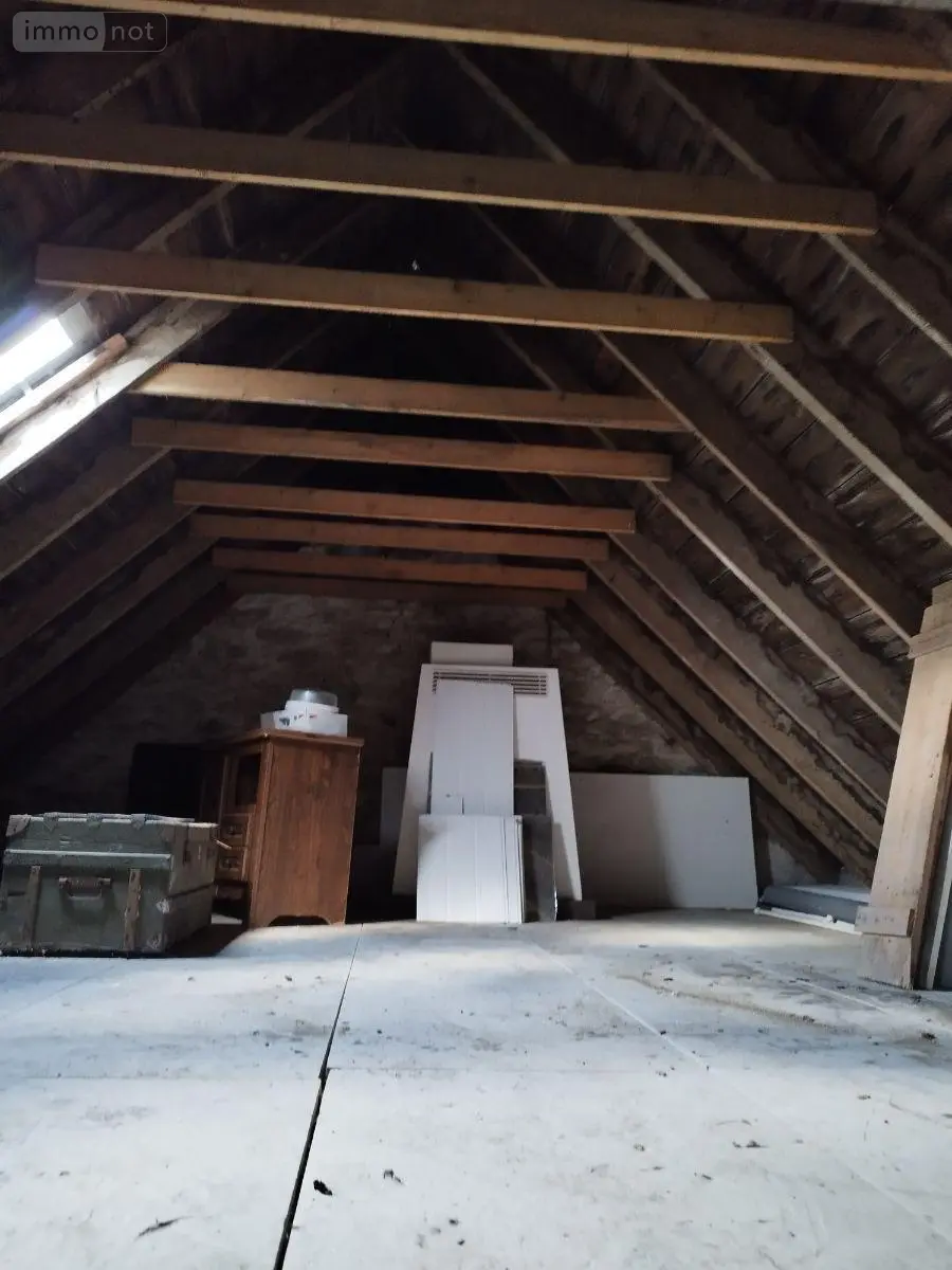 Maison a vendre Guerlesquin 29650 Finistère 29 110 m2 6 pièces 98500 euros MAIS0440 003