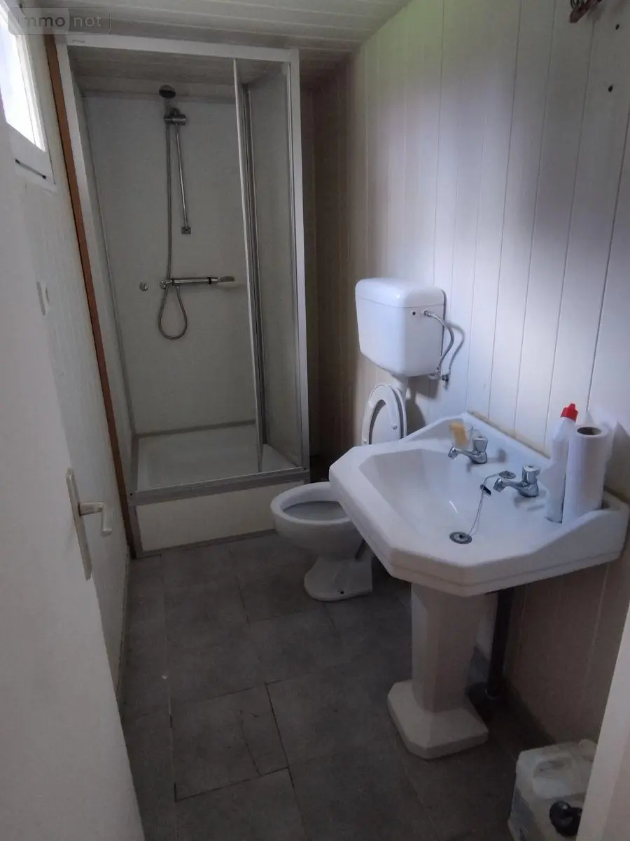 Maison a vendre Guerlesquin 29650 Finistère 29 110 m2 6 pièces 98500 euros MAIS0440 007