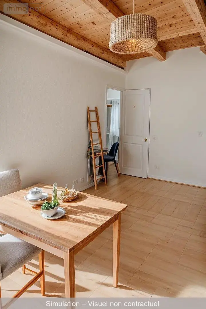 Maison a vendre Guerlesquin 29650 Finistère 29 110 m2 6 pièces 98500 euros MAIS0440 006