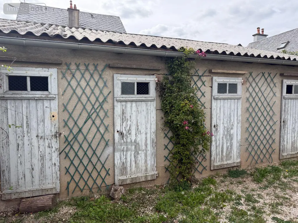 Immeuble de rapport a vendre Mauriac 15200 Cantal 15 169600 euros 15060/1063 003