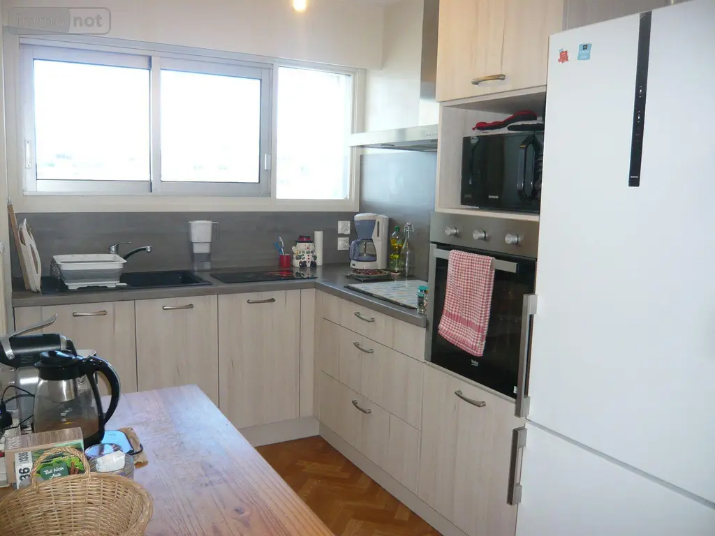 Appartement a vendre Le Bouscat 33110 Gironde 33 83 m2 3 pièces 264000 euros 33082/277 005