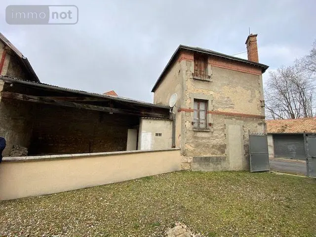 Maison a vendre Fismes 51170 Marne 51 140 m2 5 pièces 95000 euros 51083/VENT/848 001