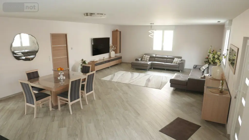 Maison a vendre Rethel 08300 Ardennes 08 135 m2 299000 euros 08018-MAIS-2045 004