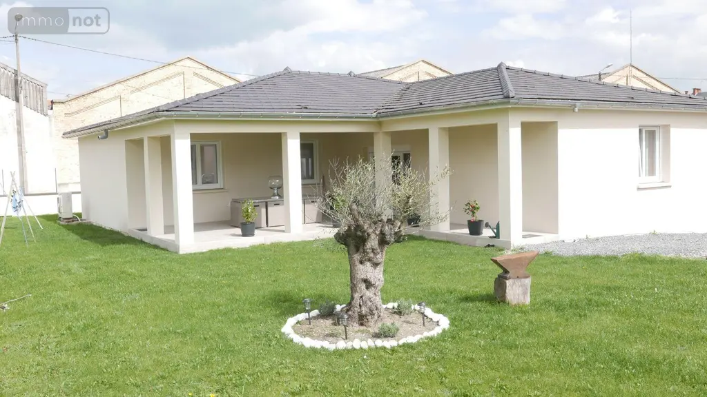 Maison a vendre Rethel 08300 Ardennes 08 135 m2 299000 euros 08018-MAIS-2045 009