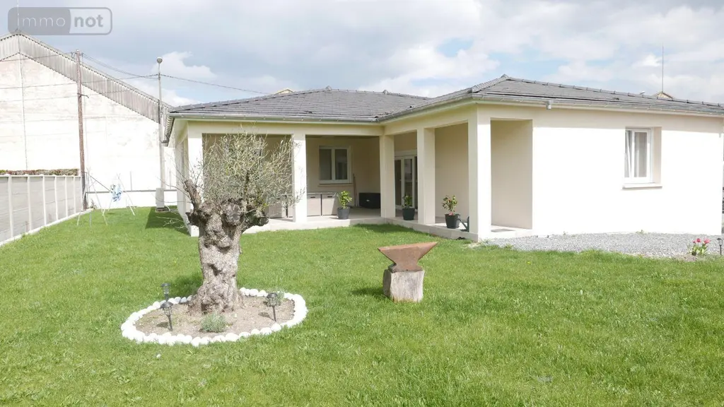 Maison a vendre Rethel 08300 Ardennes 08 135 m2 299000 euros 08018-MAIS-2045 002
