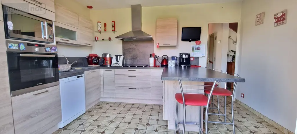 Maison a vendre Savigné-l'Évêque 72460 Sarthe 72 145 m2 5 pièces 305000 euros 13808/581 002