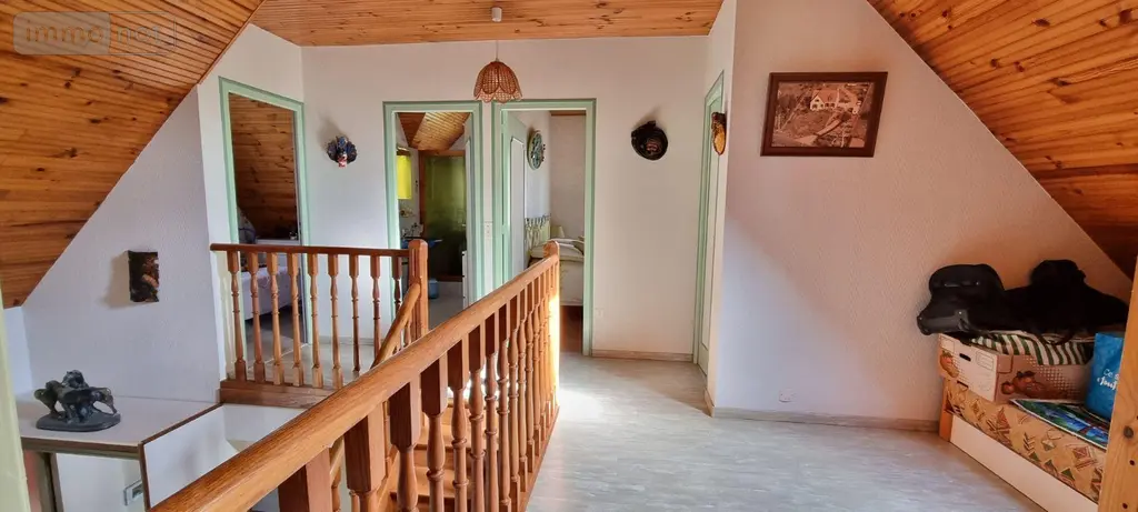 Maison a vendre Savigné-l'Évêque 72460 Sarthe 72 145 m2 5 pièces 305000 euros 13808/581 007