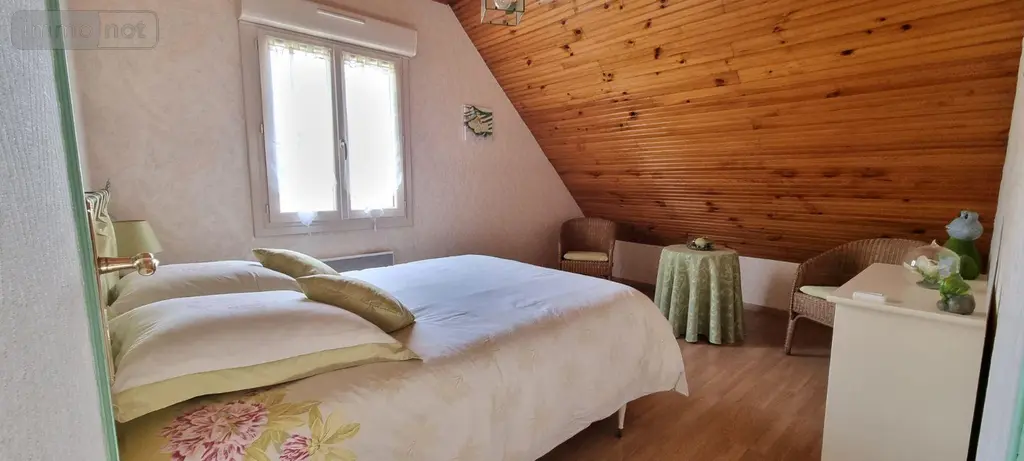 Maison a vendre Savigné-l'Évêque 72460 Sarthe 72 145 m2 5 pièces 305000 euros 13808/581 008