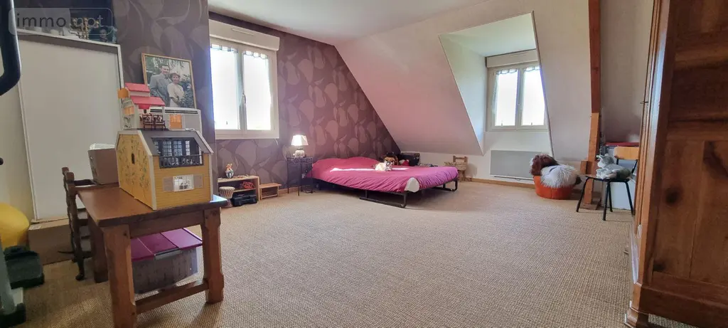 Maison a vendre Savigné-l'Évêque 72460 Sarthe 72 145 m2 5 pièces 305000 euros 13808/581 009