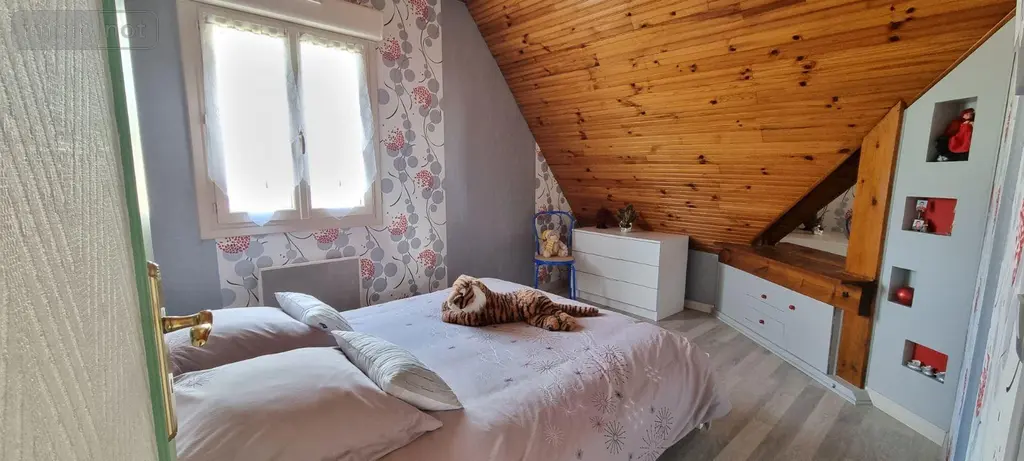 Maison a vendre Savigné-l'Évêque 72460 Sarthe 72 145 m2 5 pièces 305000 euros 13808/581 010