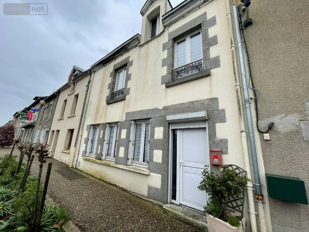 Maison a vendre Javron-les-Chapelles 53250 Mayenne 53 190 m2 7 pièces 84560 euros 413 001