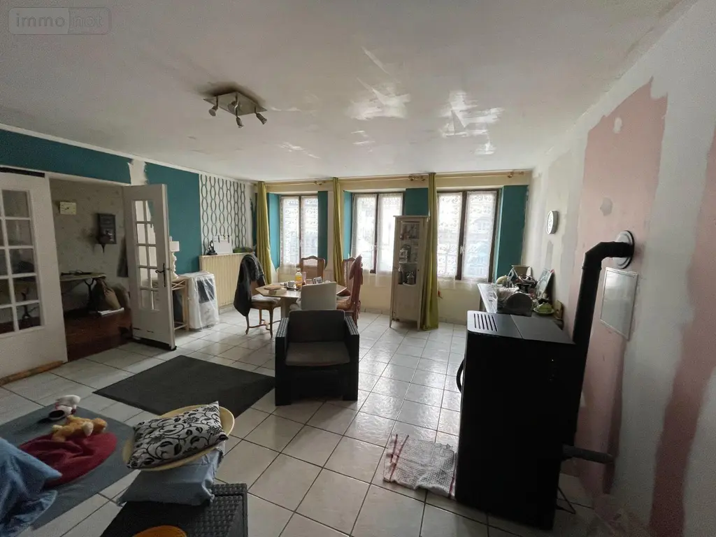 Maison a vendre Javron-les-Chapelles 53250 Mayenne 53 190 m2 7 pièces 84560 euros 413 002