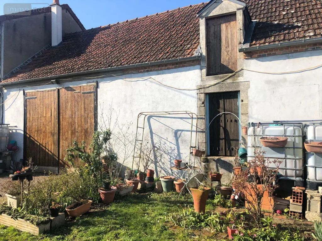 Viager maison Reuilly 36260 Indre 36 106 m2 6 pièces 10000 euros 11813/1229 006