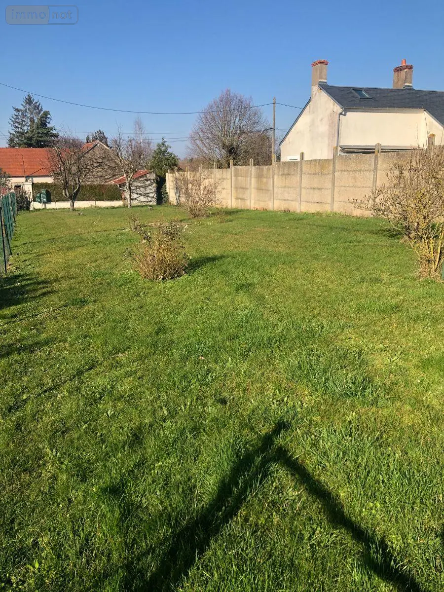 Viager maison Reuilly 36260 Indre 36 106 m2 6 pièces 10000 euros 11813/1229 002