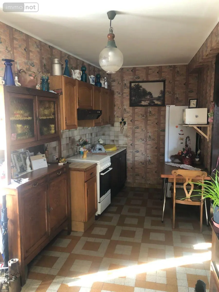 Viager maison Reuilly 36260 Indre 36 106 m2 6 pièces 10000 euros 11813/1229 007