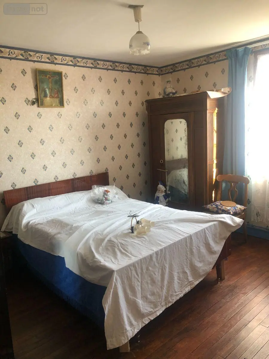 Viager maison Reuilly 36260 Indre 36 106 m2 6 pièces 10000 euros 11813/1229 009