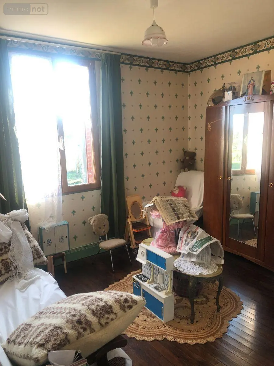 Viager maison Reuilly 36260 Indre 36 106 m2 6 pièces 10000 euros 11813/1229 010