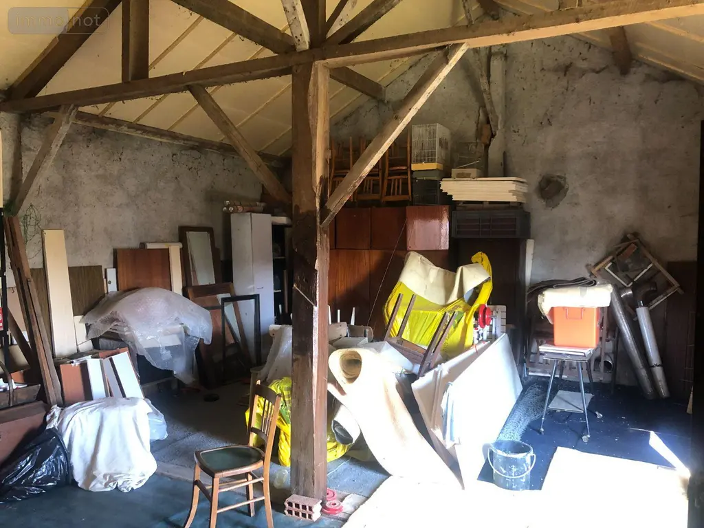 Viager maison Reuilly 36260 Indre 36 106 m2 6 pièces 10000 euros 11813/1229 011