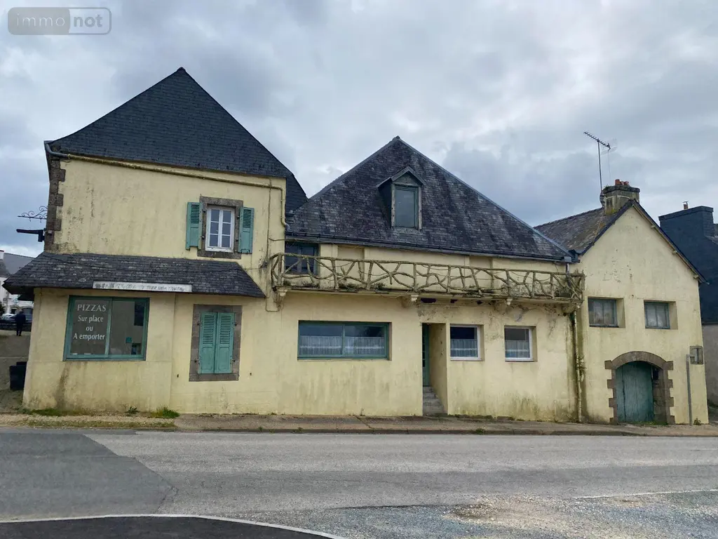 Immeuble de rapport a vendre Coray 29370 Finistère 29 350 m2 106000 euros 2332 003