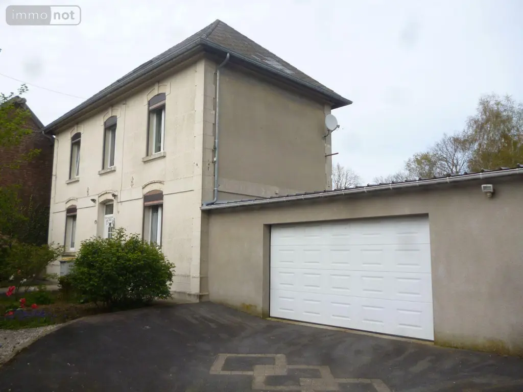 Maison a vendre Sapignies 62121 Pas-de-Calais 62 5 pièces 248700 euros 1/686 001