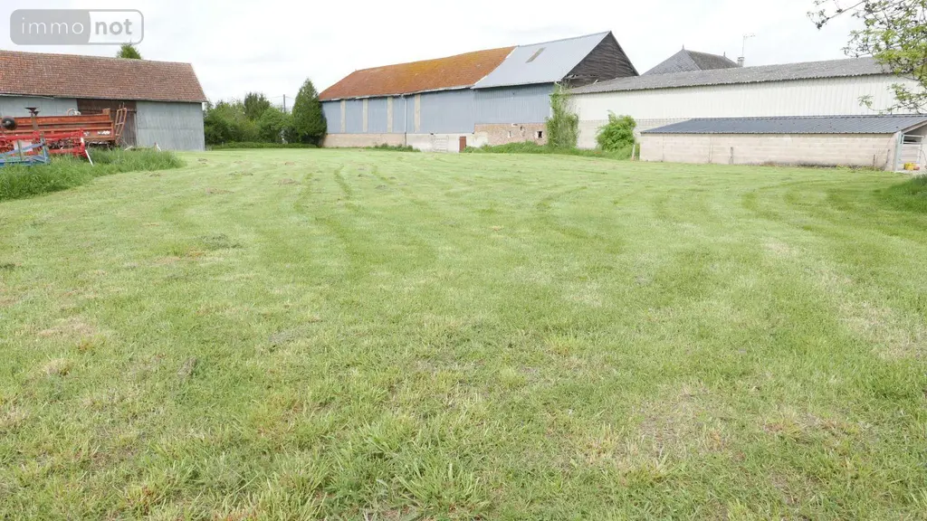 Terrain a batir a vendre Arnicourt 08300 Ardennes 08 1405 m2 59600 euros 08018-TEBA-2048B 002