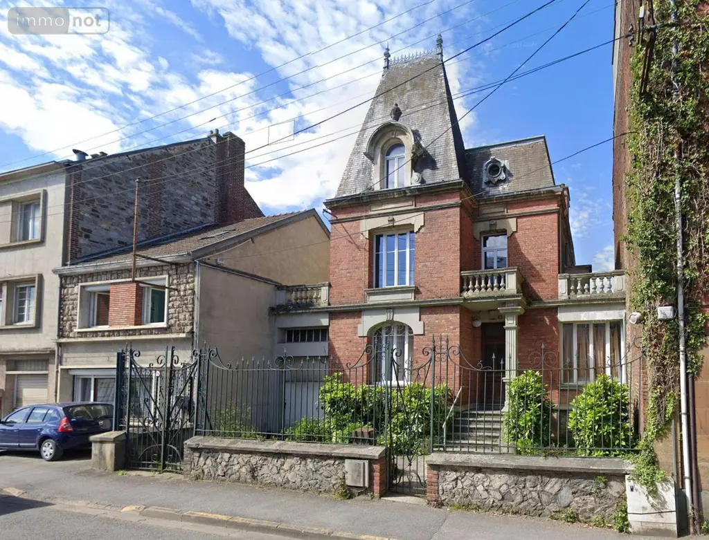 Maison a vendre Revin 08500 Ardennes 08 123 m2 6 pièces 157000 euros 08034/5 001