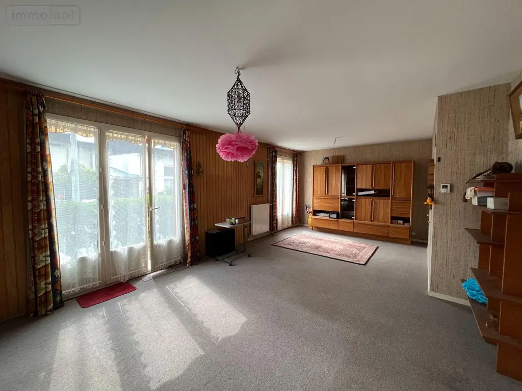 Maison a vendre Châteauroux 36000 Indre 36 90 m2 4 pièces 128640 euros 36004/213 003