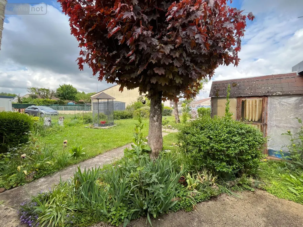 Maison a vendre Châteauroux 36000 Indre 36 90 m2 4 pièces 128640 euros 36004/213 002