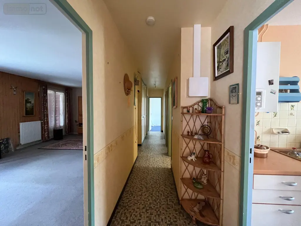 Maison a vendre Châteauroux 36000 Indre 36 90 m2 4 pièces 128640 euros 36004/213 008