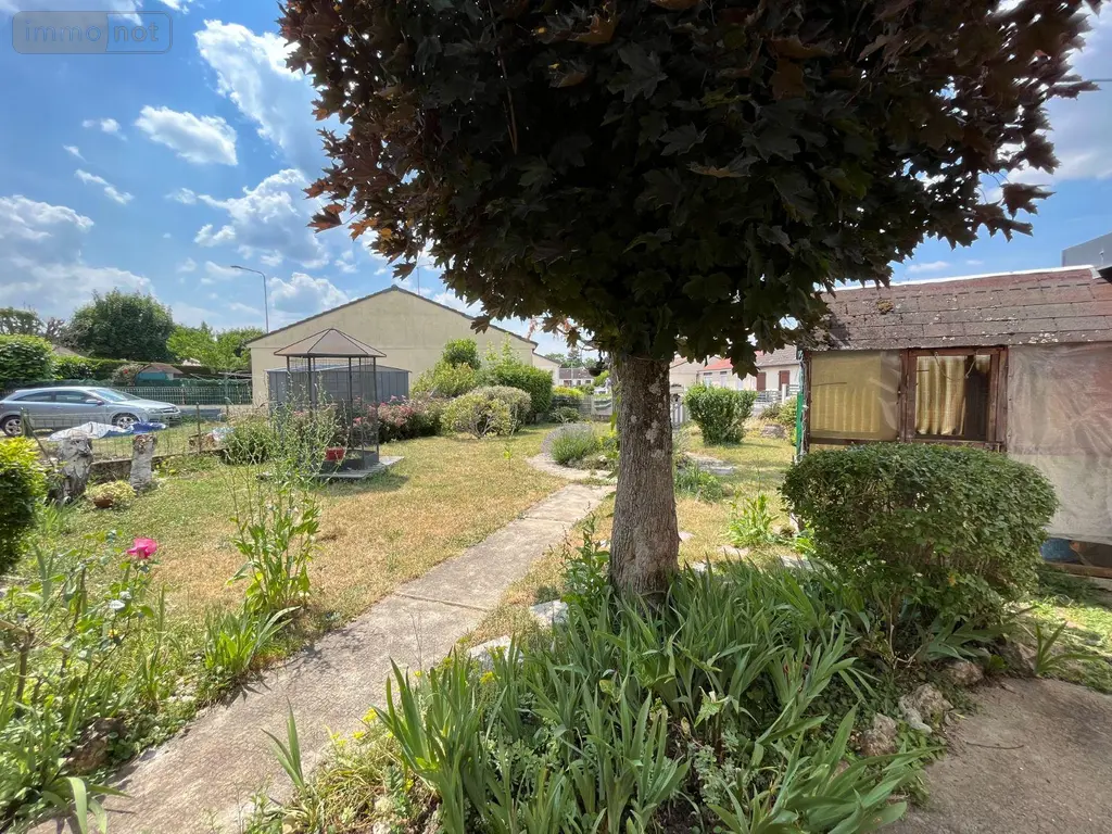 Maison a vendre Châteauroux 36000 Indre 36 90 m2 4 pièces 128640 euros 36004/213 010
