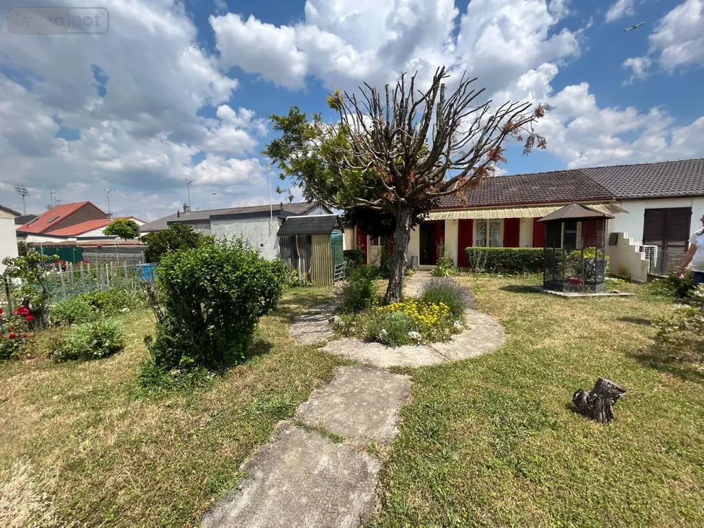 Maison a vendre Châteauroux 36000 Indre 36 90 m2 4 pièces 128640 euros 36004/213 009