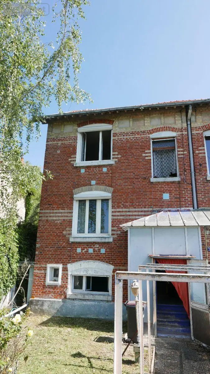 Maison a vendre Lucquy 08300 Ardennes 08 99 m2 59600 euros 08018-MAIS-2050 001