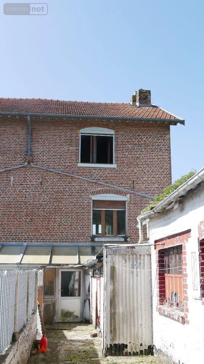 Maison a vendre Lucquy 08300 Ardennes 08 99 m2 59600 euros 08018-MAIS-2050 002