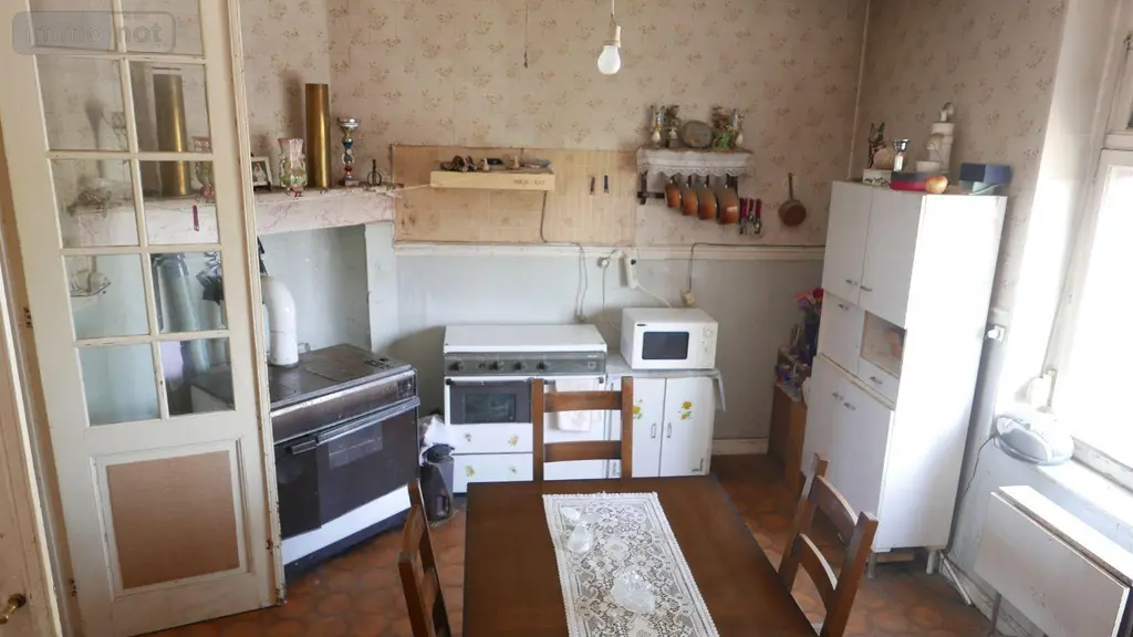 Maison a vendre Lucquy 08300 Ardennes 08 99 m2 59600 euros 08018-MAIS-2050 003