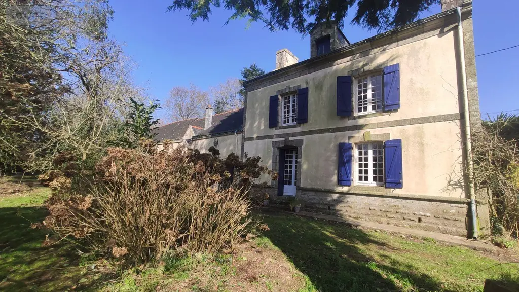 Maison a vendre Pluméliau-Bieuzy 56930 Morbihan 56 206 m2 7 pièces 243800 euros 065/1741 003