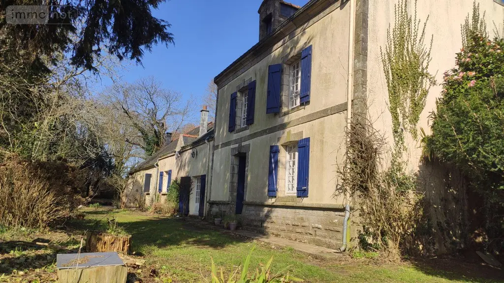 Maison a vendre Pluméliau-Bieuzy 56930 Morbihan 56 206 m2 7 pièces 243800 euros 065/1741 008