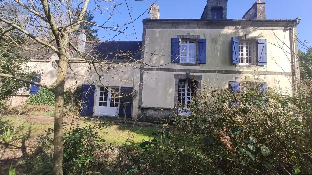 Maison a vendre Pluméliau-Bieuzy 56930 Morbihan 56 206 m2 7 pièces 243800 euros 065/1741 007