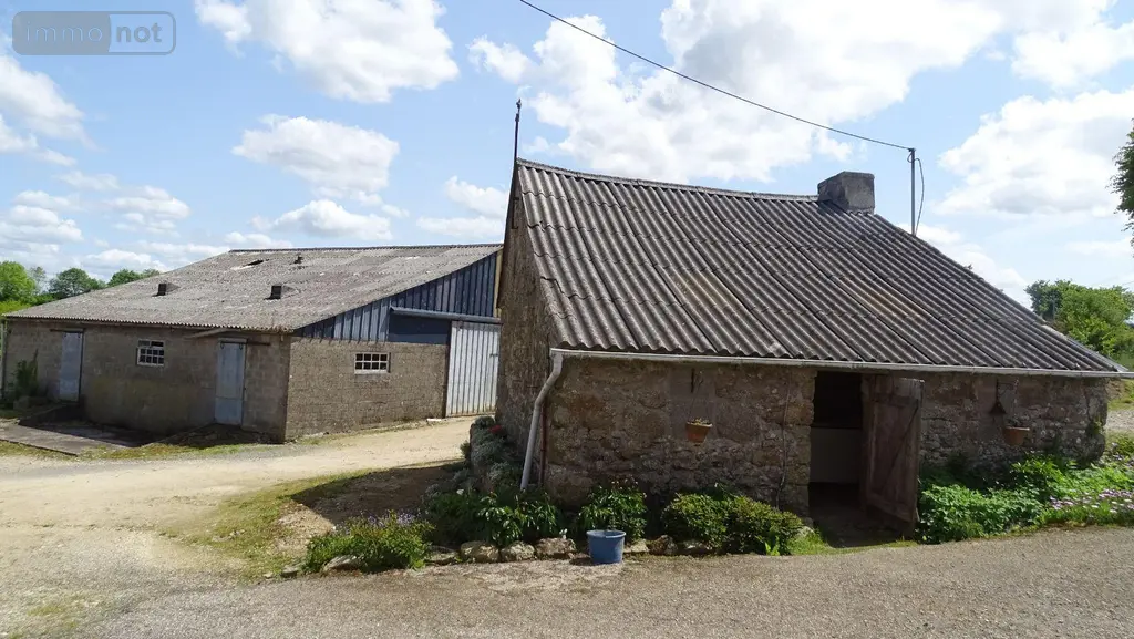 Maison a vendre Commana 29450 Finistère 29 97 m2 7 pièces 145800 euros 4144 015