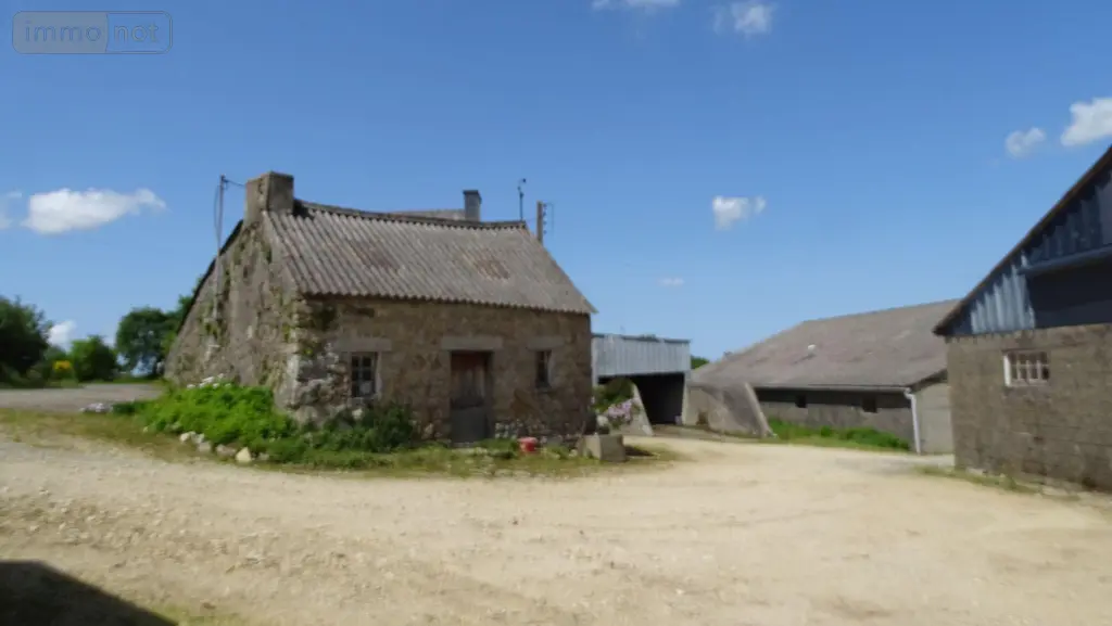 Maison a vendre Commana 29450 Finistère 29 97 m2 7 pièces 145800 euros 4144 014